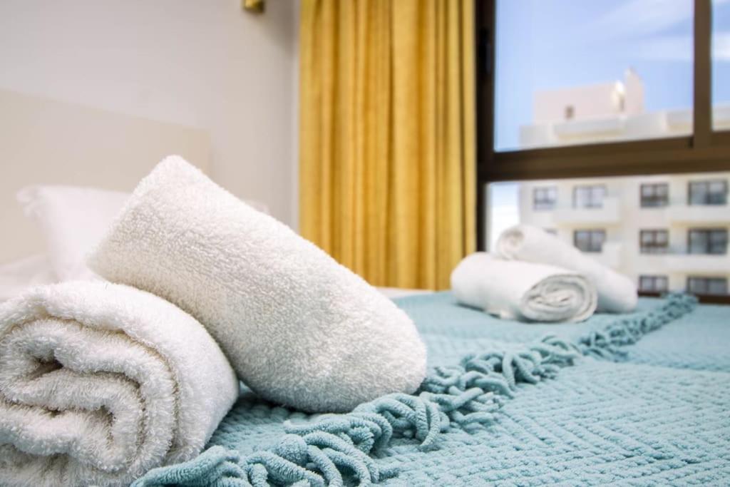 Apartmán Ocean House 1713 By Ivi Real Estate Torremolinos Exteriér fotografie