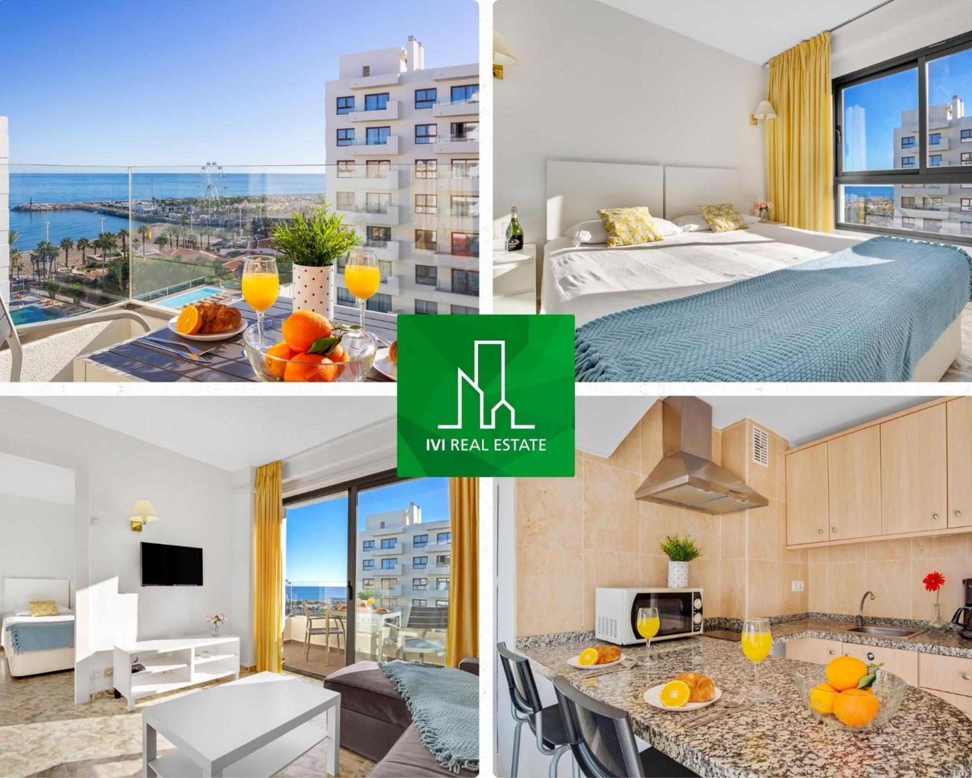 Apartmán Ocean House 1713 By Ivi Real Estate Torremolinos Exteriér fotografie