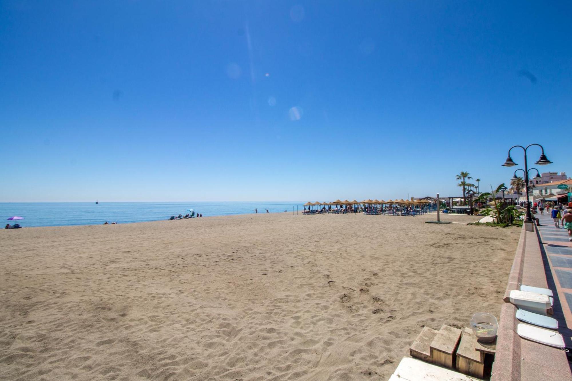 Apartmán Ocean House 1713 By Ivi Real Estate Torremolinos Exteriér fotografie
