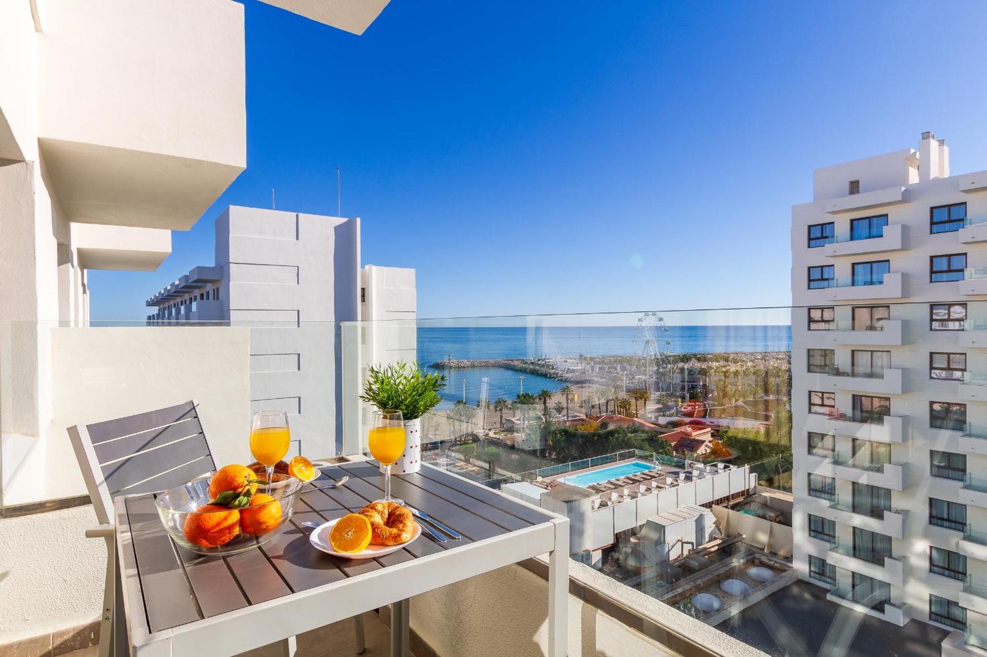 Apartmán Ocean House 1713 By Ivi Real Estate Torremolinos Exteriér fotografie