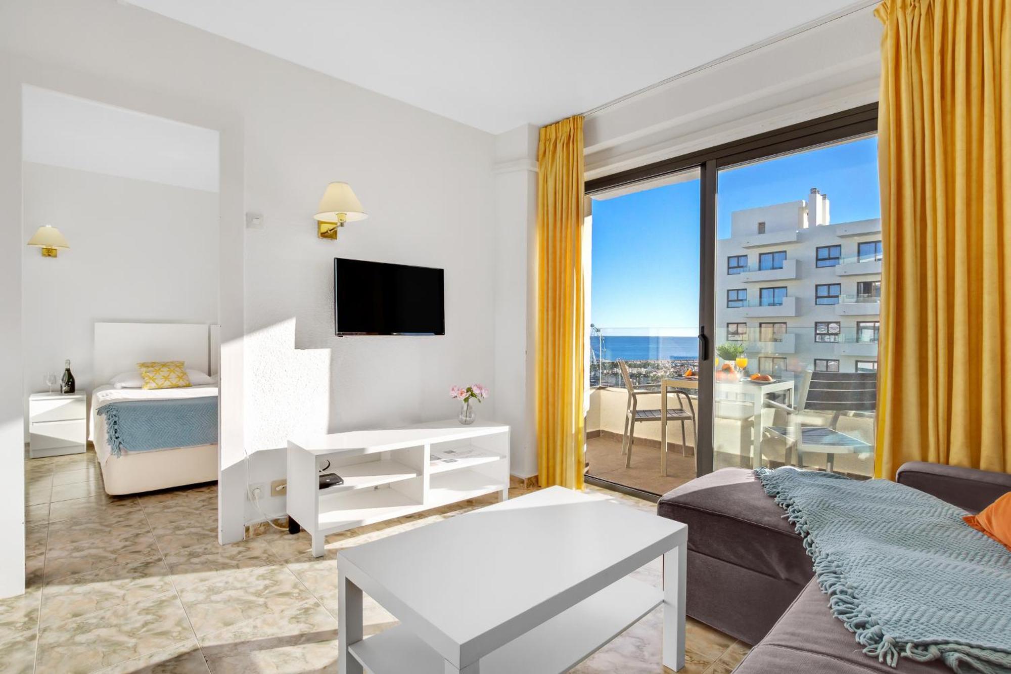 Apartmán Ocean House 1713 By Ivi Real Estate Torremolinos Exteriér fotografie