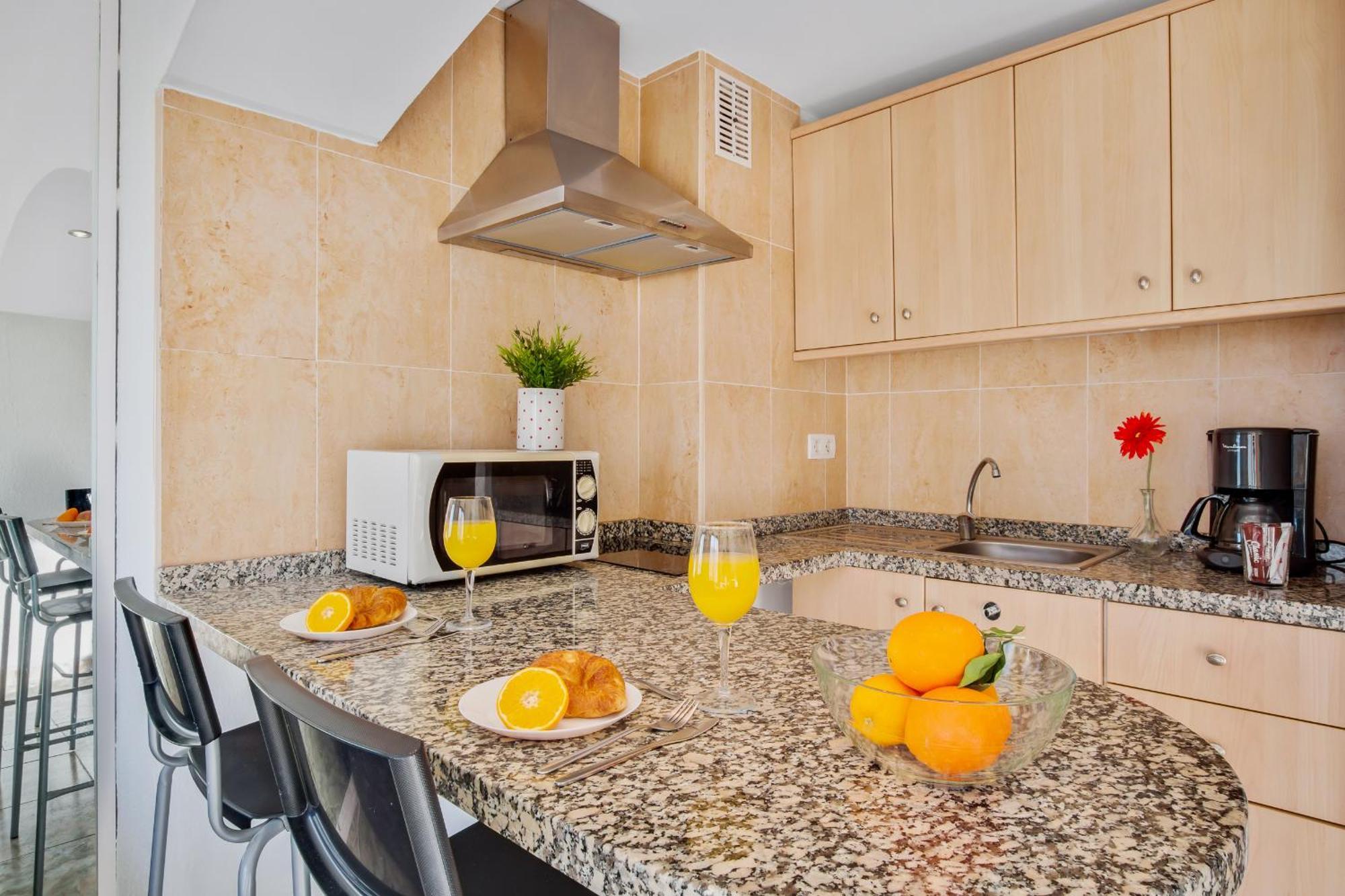Apartmán Ocean House 1713 By Ivi Real Estate Torremolinos Exteriér fotografie
