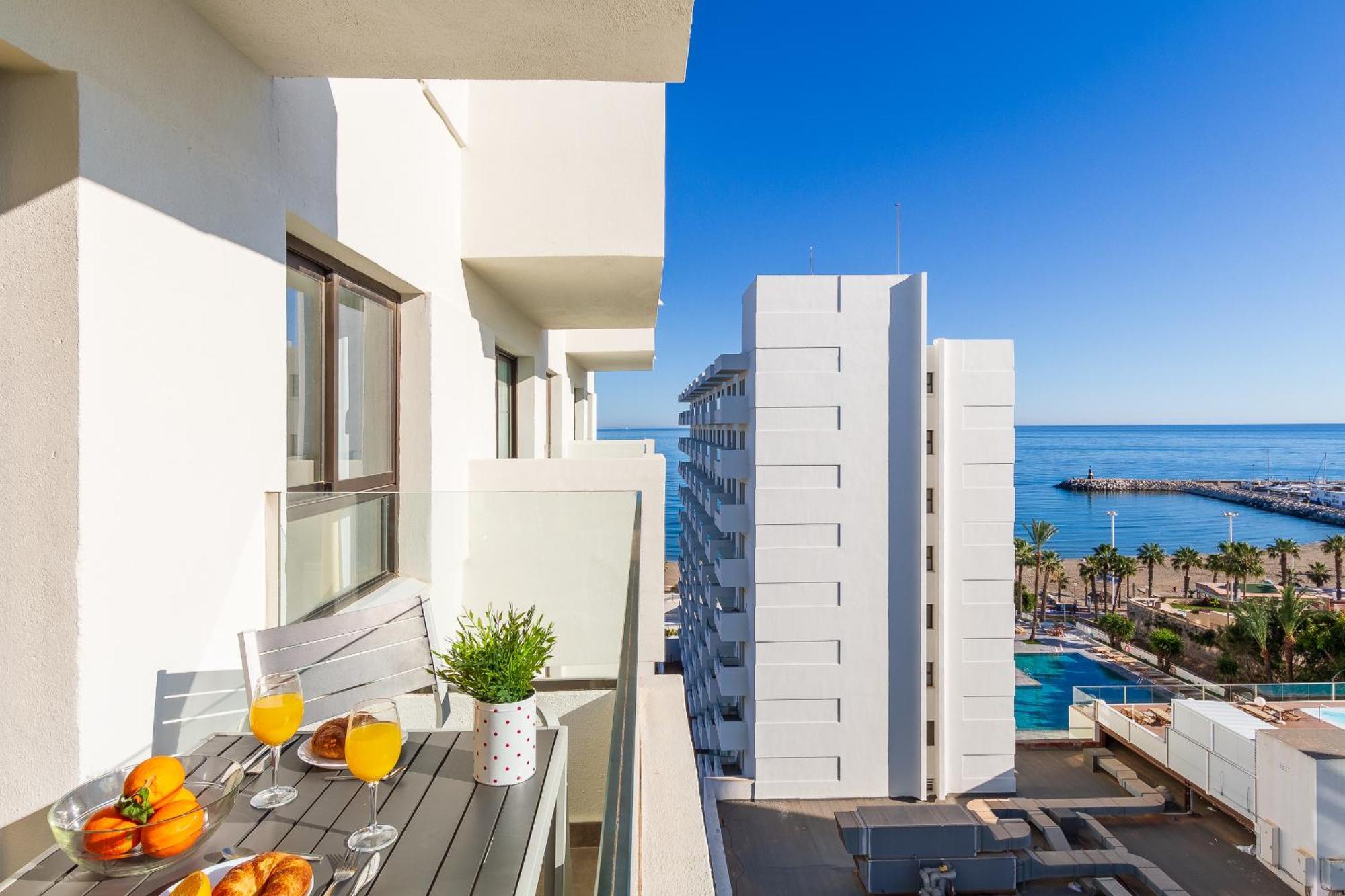 Apartmán Ocean House 1713 By Ivi Real Estate Torremolinos Exteriér fotografie
