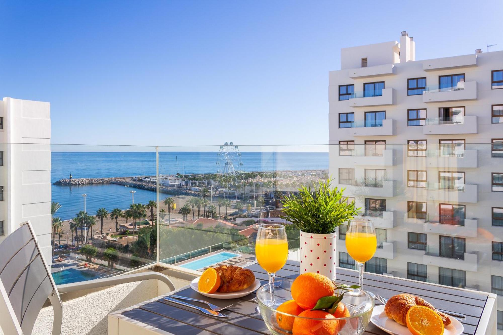 Apartmán Ocean House 1713 By Ivi Real Estate Torremolinos Exteriér fotografie