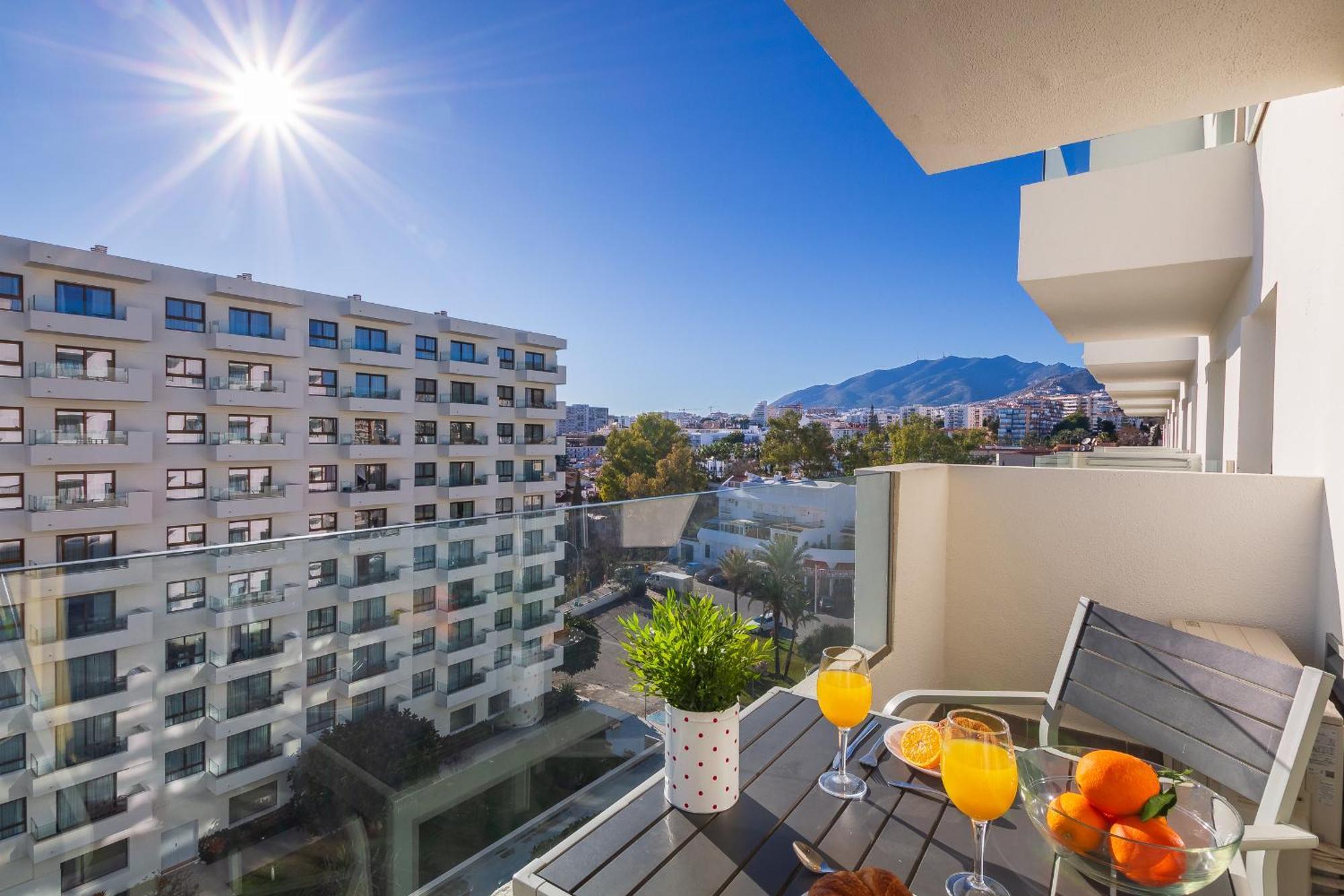 Apartmán Ocean House 1713 By Ivi Real Estate Torremolinos Exteriér fotografie