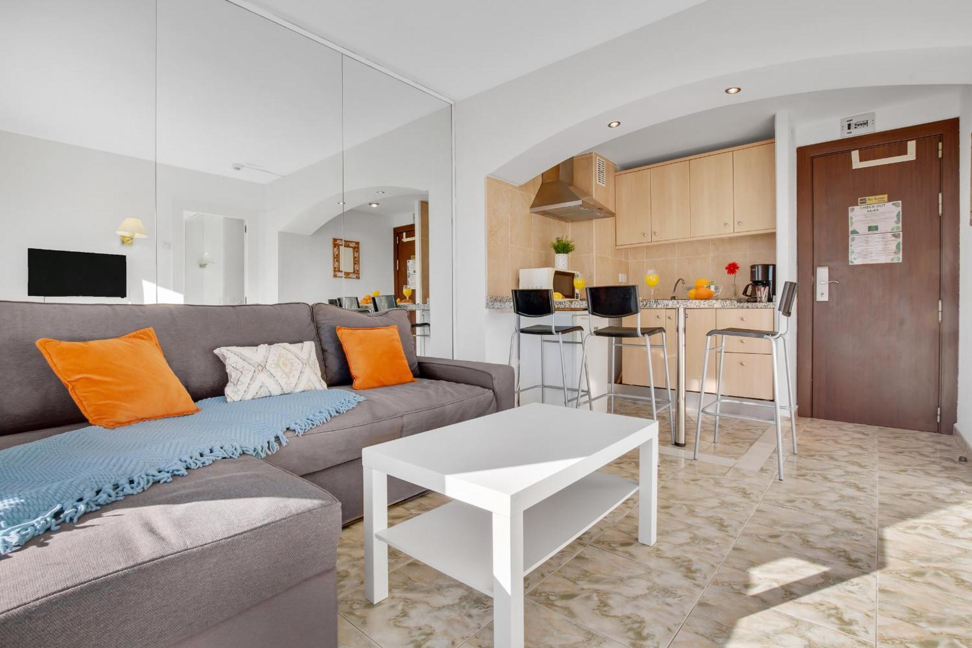 Apartmán Ocean House 1713 By Ivi Real Estate Torremolinos Exteriér fotografie
