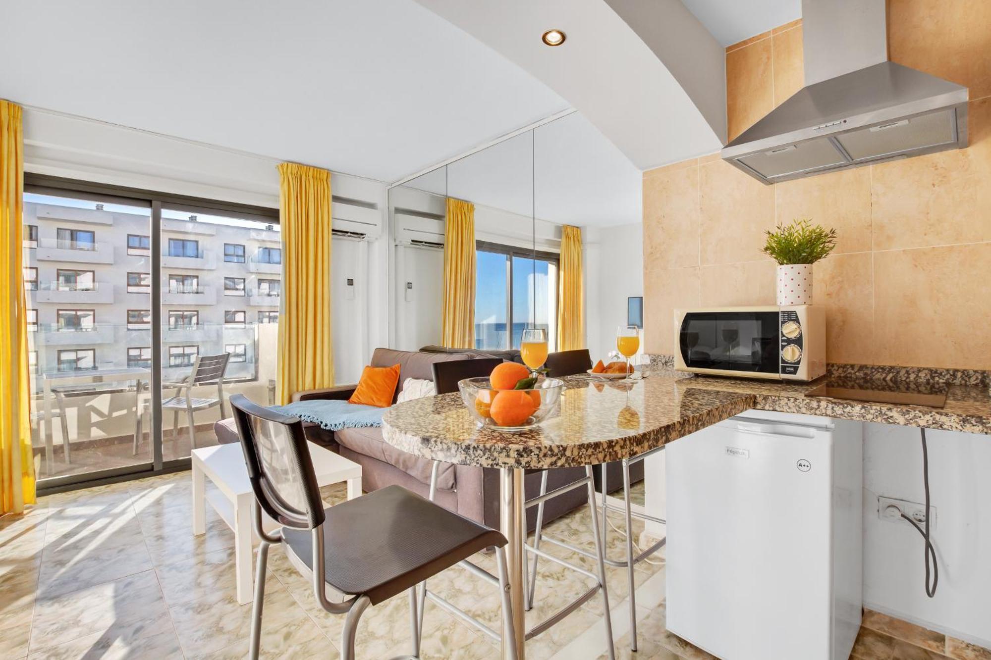 Apartmán Ocean House 1713 By Ivi Real Estate Torremolinos Exteriér fotografie