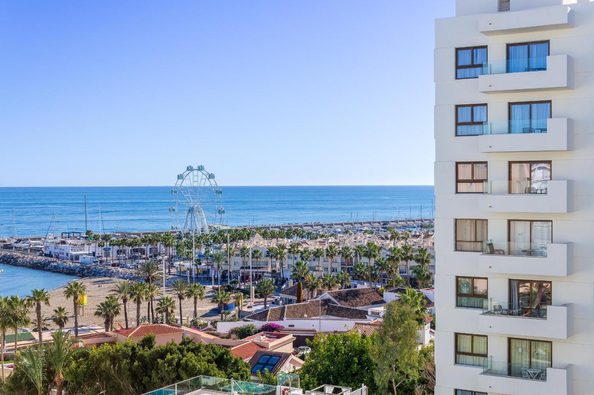 Apartmán Ocean House 1713 By Ivi Real Estate Torremolinos Exteriér fotografie