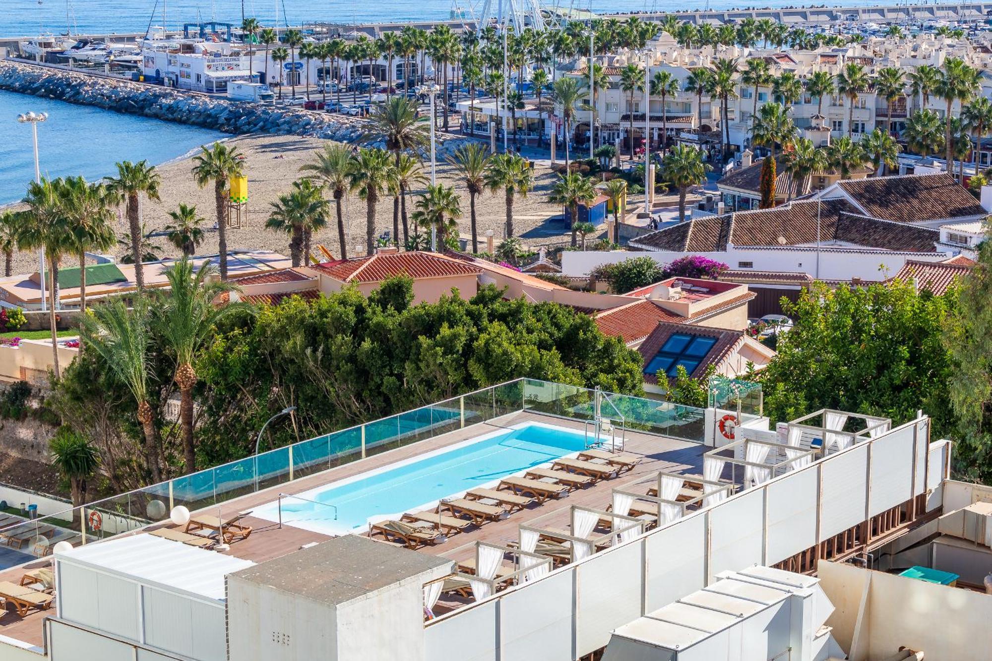 Apartmán Ocean House 1713 By Ivi Real Estate Torremolinos Exteriér fotografie